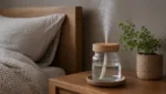 DIY-Luftbefeuchter fürs Schlafzimmer: Kreativ & kompakt
