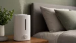 Luftbefeuchter fuer das Schlafzimmer richtig einstellen