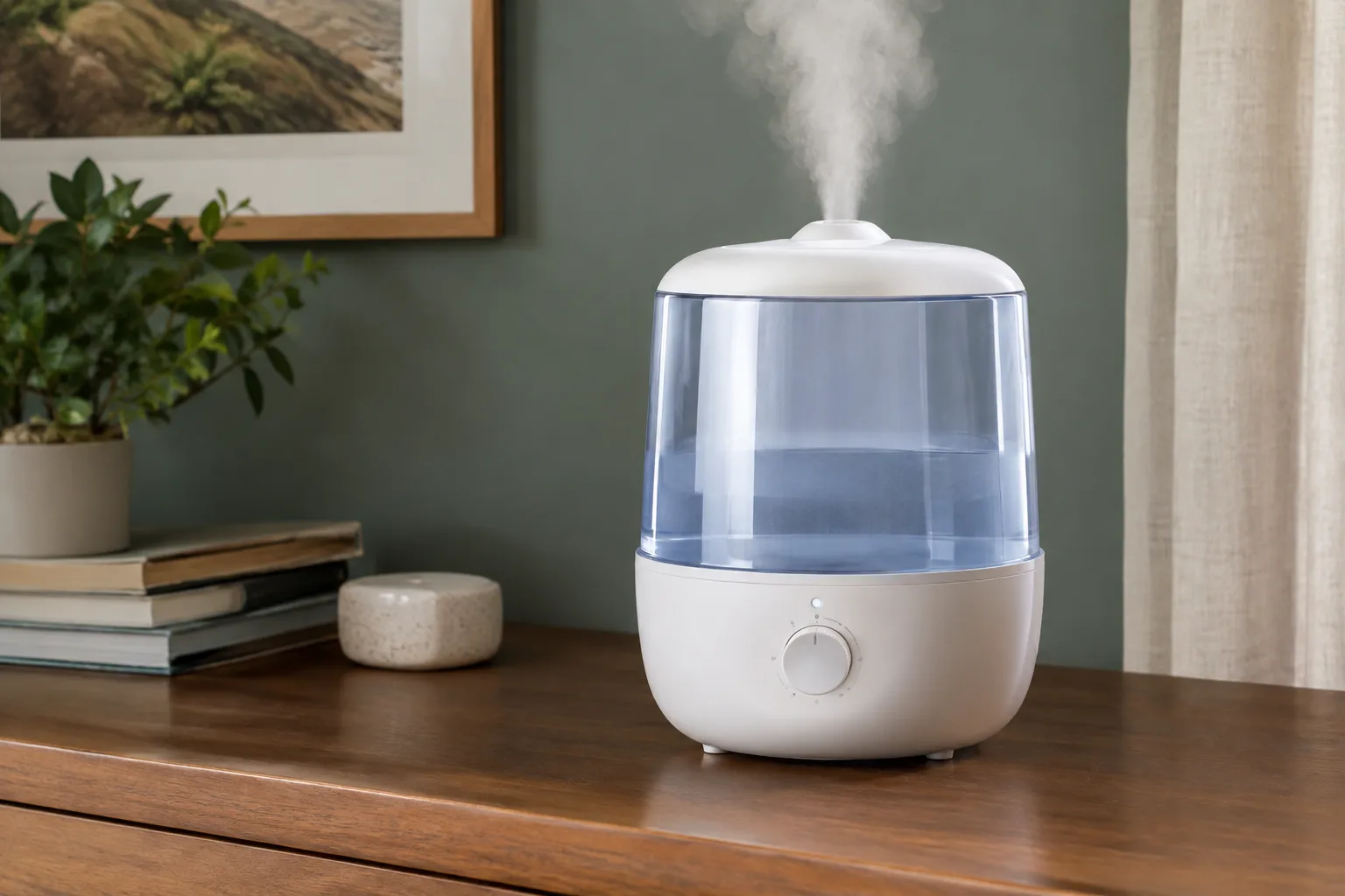 Luftbefeuchter nach Preis und Ausstattung: Gute Modelle fuer jedes Budget